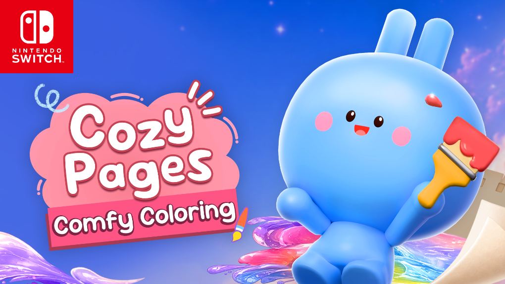 Cozy Pages Comfy Coloring trailer thumbnail